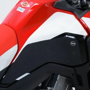 Tankpad antypoślizgowy 2 części RG RACING HONDA CRF1000L AFRICA TWIN CLEAR Oferta limitowana