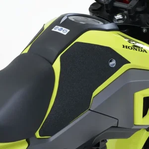 Hit sprzedaży Tankpad antypoślizgowy 2 części RG RACING HONDA MSX125 (GROM) (16-) CLEAR