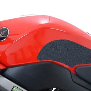 Taniej Tankpad antypoślizgowy 2 części RG RACING HONDA VFR800 14- CLEAR
