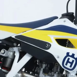 Tankpad antypoślizgowy 2 części RG RACING HUSQVARNA FS450 15- CLEAR Tylko do końca tygodnia