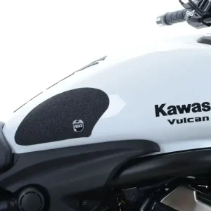 Tani Tankpad antypoślizgowy 2 części RG RACING KAWASAKI VULCAN S CLEAR