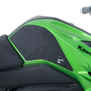 Tankpad antypoślizgowy 2 części RG RACING KAWASAKI Z 125 CLEAR Wybór klientów