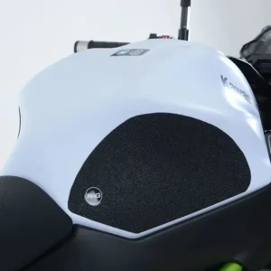 Taniej Tankpad antypoślizgowy 2 części RG RACING KAWASAKI Z 650 NINJA 650 (17-) CLEAR