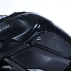 Bezpieczna płatność Tankpad antypoślizgowy 2 części RG RACING KAWASAKI Z 900 CLEAR