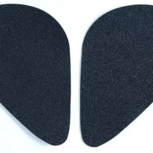 Tankpad antypoślizgowy 2 części RG RACING KAWASAKI ZX6R 636 (03-04) BLACK Szybka wysyłka