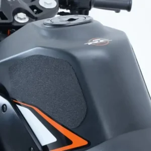 Bestseller Tankpad antypoślizgowy 2 części RG RACING KTM RC125 / 200 / 390 CLEAR
