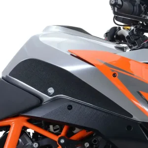 Tankpad antypoślizgowy 2 części RG RACING KTM SUPERDUKE GT CLEAR Obniżka ceny