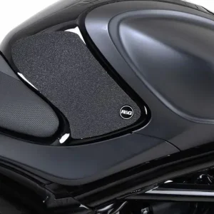 Tankpad antypoślizgowy 2 części RG RACING SUZUKI GLADIUS 09 BLACK Cena promocyjna