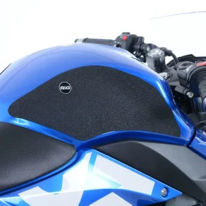 Ekspresowa dostawa Tankpad antypoślizgowy 2 części RG RACING SUZUKI GSX250R (17-) BLACK