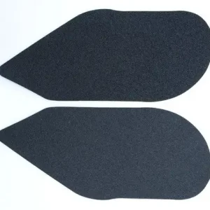 Wyjątkowa oferta Tankpad antypoślizgowy 2 części RG RACING SUZUKI GSXR1000 (07-08) BLACK