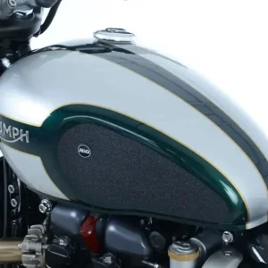 Tankpad antypoślizgowy 2 części RG RACING TRIUMPH BONNEVILLE BOBBER (17-) CLEAR Okazja