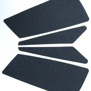 Cena promocyjna Tankpad antypoślizgowy 4 części RG RACING DUCATI 848/1098 STREETFIGHTER (09-14) BLACK