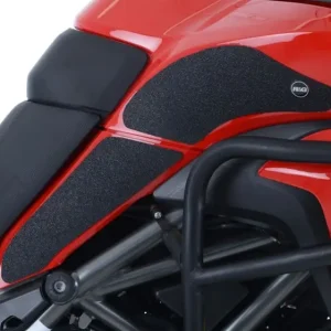Tankpad antypoślizgowy 4 części RG RACING DUCATI 950 MULTISTRADA (17-) BLACK Hit cenowy