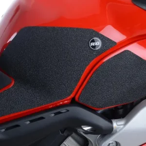 Tylko dziś Tankpad antypoślizgowy 4 części RG RACING DUCATI PANIGALE V4/V4S/SPECIALE BLACK