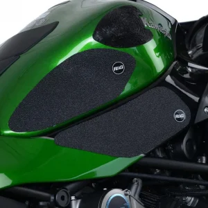 Wyprzedaż Tankpad antypoślizgowy 4 części RG RACING KAWASAKI H2 SX BLACK