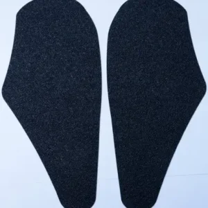 Tankpad antypoślizgowy 4 części RG RACING KAWASAKI NINJA 250 08- BLACK Kup online
