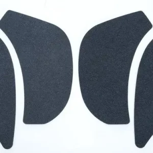 Tankpad antypoślizgowy 4 części RG RACING YAMAHA FZ1/FAZER 1000 (06-14) BLACK Taniej