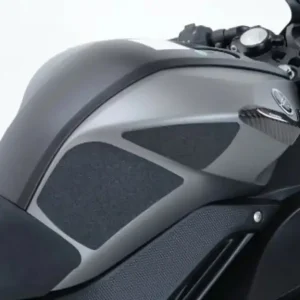 Dodaj do koszyka Tankpad antypoślizgowy 4 części RG RACING YAMAHA YZF-R125 (08-) CLEAR