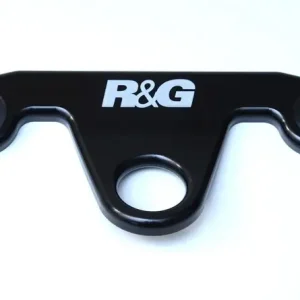 Uchwyty na pasy transportowe RG RACING DUCATI MONSTER 1200R 16- MONSTER 1200S 17- BLACK Popularny