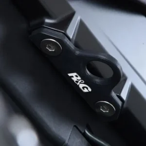 Uchwyty na pasy transportowe RG RACING HONDA CBR1000RR (17-) SP (17-) SP2 (17-) PARA BLACK Rabat