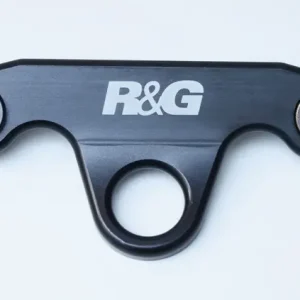 Uchwyty na pasy transportowe RG RACING KAWASAKI ZX-10R 11- BLACK Kup teraz