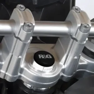 Zaślepka na półkę RG RACING HUSQVARNA TR650 STRADA BLACK Nowy