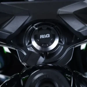 Zaślepka na półkę RG RACING KAWASAKI NINJA 650 (17-) BLACK Wybór klientów