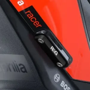 Wybór klientów Zaślepka podnóżka RG RACING APRILIA V4 TUONO 1100 11- RSV4 09- PARA BLACK