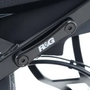 Hit cenowy Zaślepka podnóżka RG RACING BMW S1000XR BLACK