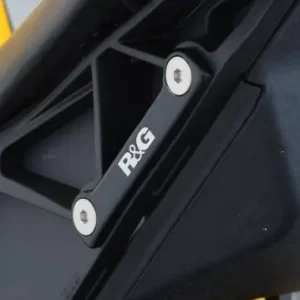 Zaślepka podnóżka RG RACING EBR 1190 RX / SX LEWA BLACK Oferta
