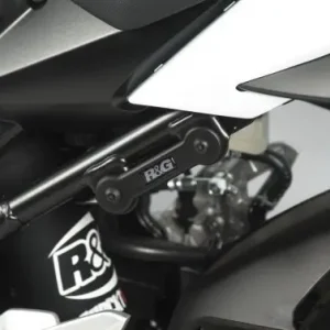 Zaślepka podnóżka RG RACING SUZUKI GSR750 11 LEWA BLACK Zamów dziś