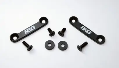 Zaślepka podnóżka RG RACING YAMAHA MT-25 LEWA BLACK Kup online