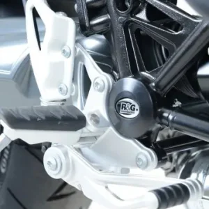 Do wyczerpania zapasów Zaślepka ramy RG RACING BMW R NINE T PRAWA BLACK