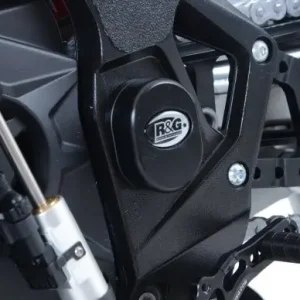 Bestseller Zaślepka ramy RG RACING BMW S1000RR 15- LEWA BLACK