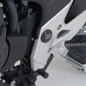 Hit cenowy Zaślepka ramy RG RACING HONDA CBR500R / CB500F 13- /CB500X LEWA LUB PRAWA BLACK