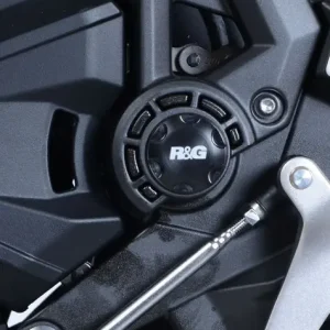 Zaślepka ramy RG RACING KAWASAKI NINJA 650 (17-)/Z650 (17-) PRAWA STRONA BLACK Oferta czasowa