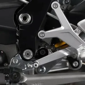Ekspresowa dostawa Zaślepka ramy RG RACING MV AGUSTA 675 / 800 BRUTALE LEWA BLACK