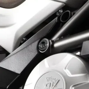 Super okazja Zaślepka ramy RG RACING PRAWA MV AGUSTA 675 / 800 BRUTALE LOWER TRELLIS FRAME