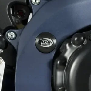 Do wyczerpania zapasów Zaślepka ramy RG RACING SUZUKI GSXR600/750L1 PRAWA STRONA GÓRNA BLACK