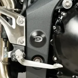 Darmowy zwrot Zaślepka ramy RG RACING TRIUMPH SPEED TRIPLE 11- LEWA LUB PRAWA BLACK