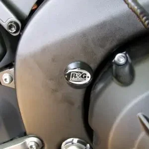 Zaślepka ramy RG RACING YAMAHA R1 07-09 LEWA I PRAWA GÓRNA BLACK Dodaj do koszyka