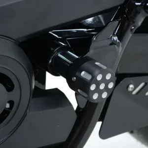 Zaślepka ramy RG RACINGHARLEY DAVIDSON STREET 500/750 LEWA STRONA BLACK Nowość