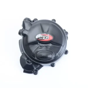 Zestaw osłon silnika RG RACING DUCATI 1199/1299 PANIGALE (2 części) BLACK RACE Bezpieczna płatność