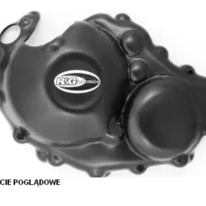 Cena promocyjna Zestaw osłon silnika RG RACING HONDA CB600 HORNET 07-/CBF600 08-/CBR600F 11- (2 części) BLACK