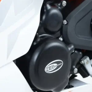 Zestaw osłon silnika RG RACING KTM RC125/200 125 DUKE 16 200 DUKE 16- (2 części) BLACK Kup teraz