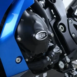 Cena promocyjna Zestaw osłon silnika RG RACING SUZUKI GSX-R1000/R 17- (3 części) BLACK