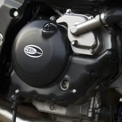Bestseller Zestaw osłon silnika RG RACING SUZUKI SV650 K3-/650 V-STROM 04-11 (2 części) BLACK