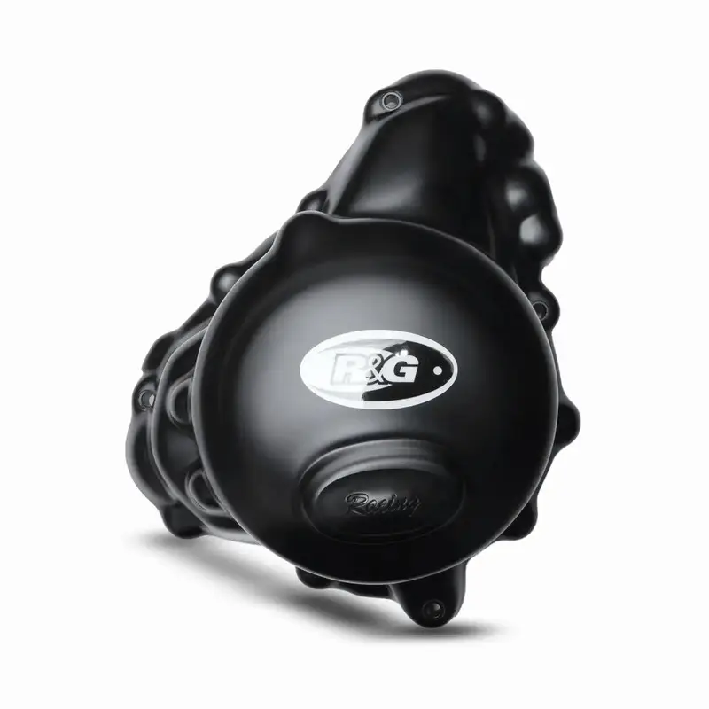 Zestaw osłon silnika RG RACING TRIUMPH 675 DAYTONA 13- (3 części) BLACK RACE Nie przegap