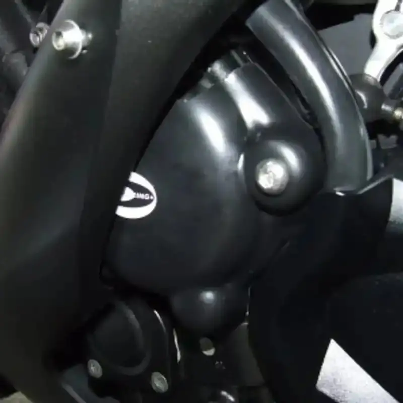 Zestaw osłon silnika RG RACING YAMAHA FZ-8/FZ-1 (2 części) BLACK Bestseller