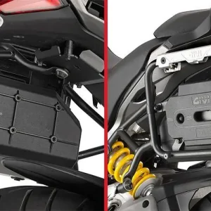 Tylko dziś Kit montażowy GIVI S250 do stelaża PL / PLR / CAM